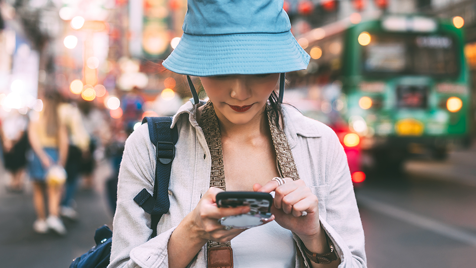 モバイルファーストな東南アジアの若者